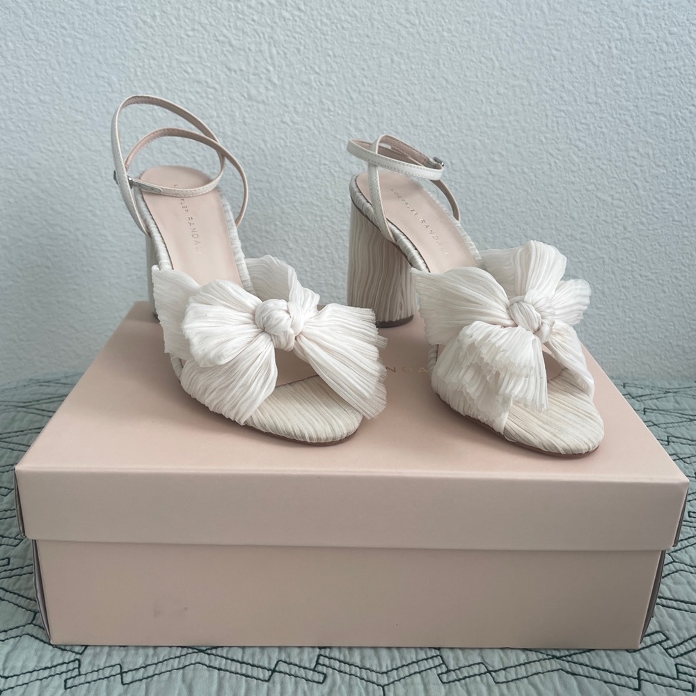 Loeffler Randall Camelia Heels